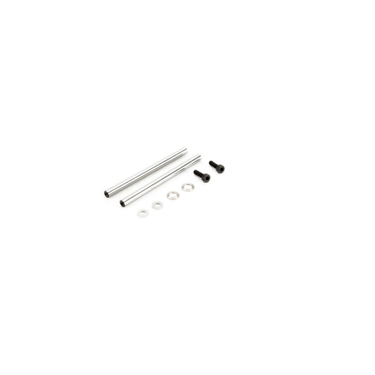 Blade Spindle Set (2): 270 CFX  Fusion 270 BLH4805