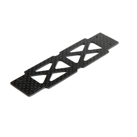 Blade C/F Lower Plate: 270 CFX BLH4818