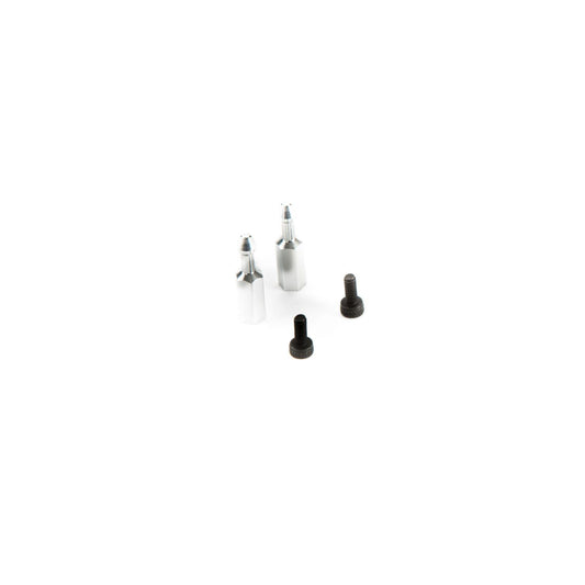 Blade Aluminum Body Mount Posts: 270 CFX BLH4824