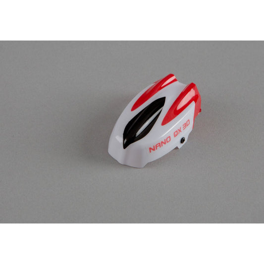 Blade Upper Canopy: Nano QX 3D BLH7103