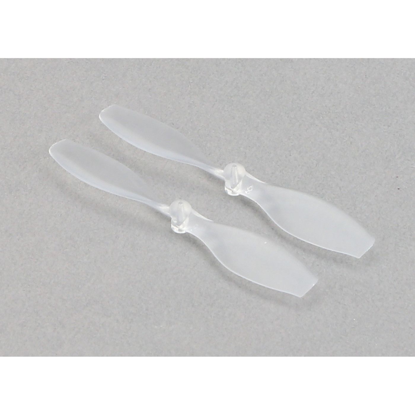 Blade Prop Counter-Clockwise Rotation Clear (2): Nano QX BLH7204