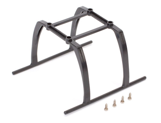 Blade Landing Gear w/ Hardware 180 QX HD BLH7404