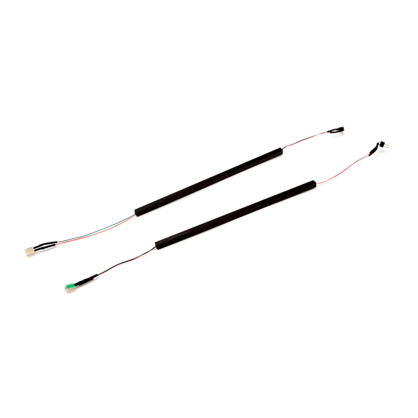 Blade Thruster Boom with Wiring (2): mQX BLH7502