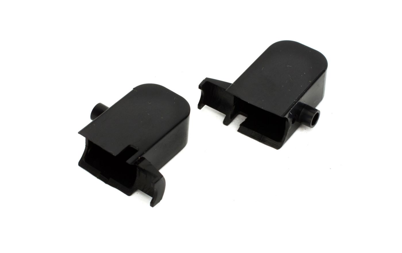 Blade Motor Mount Cover (2): mQX BLH7562