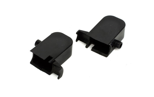 Blade Motor Mount Cover (2): mQX BLH7562