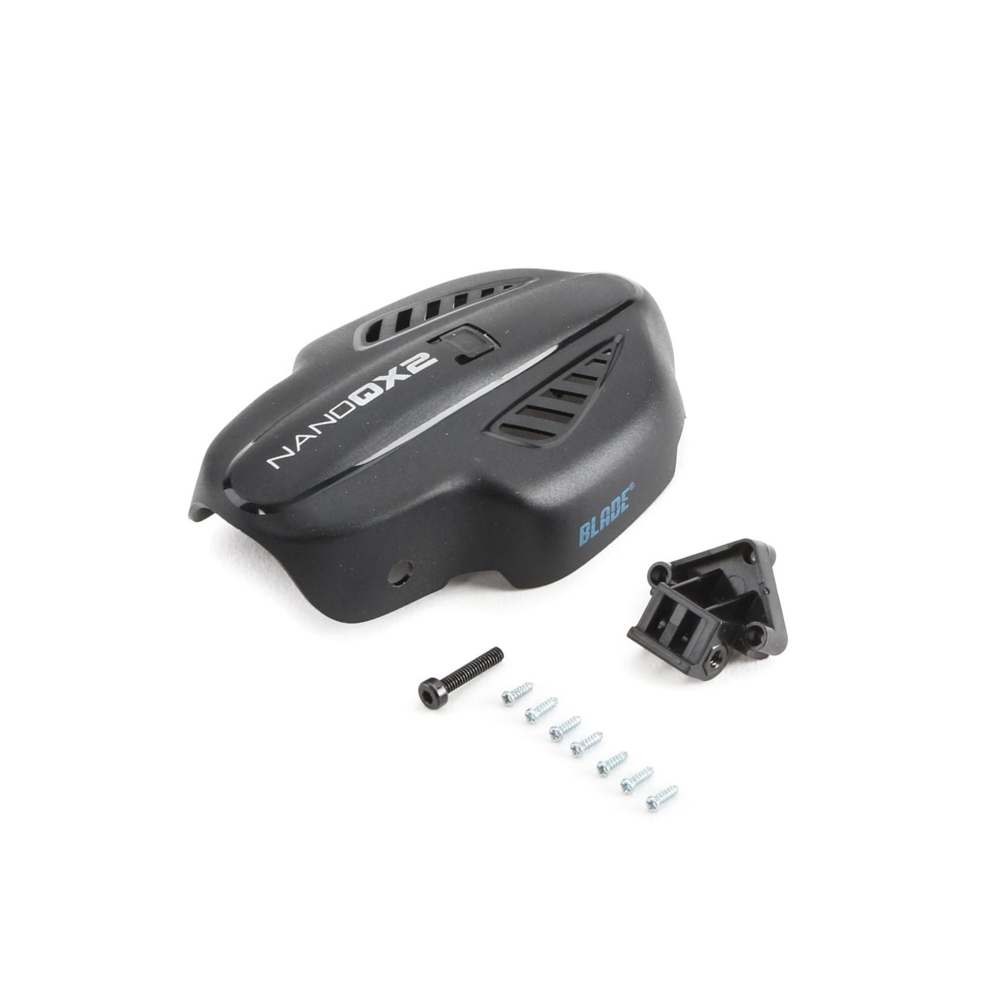 Blade Canopy Body: Nano QX FPV 2 BLH9101