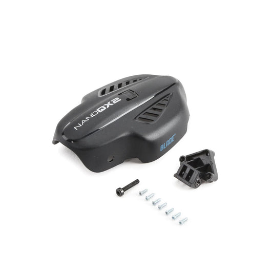 Blade Canopy Body: Nano QX FPV 2 BLH9101