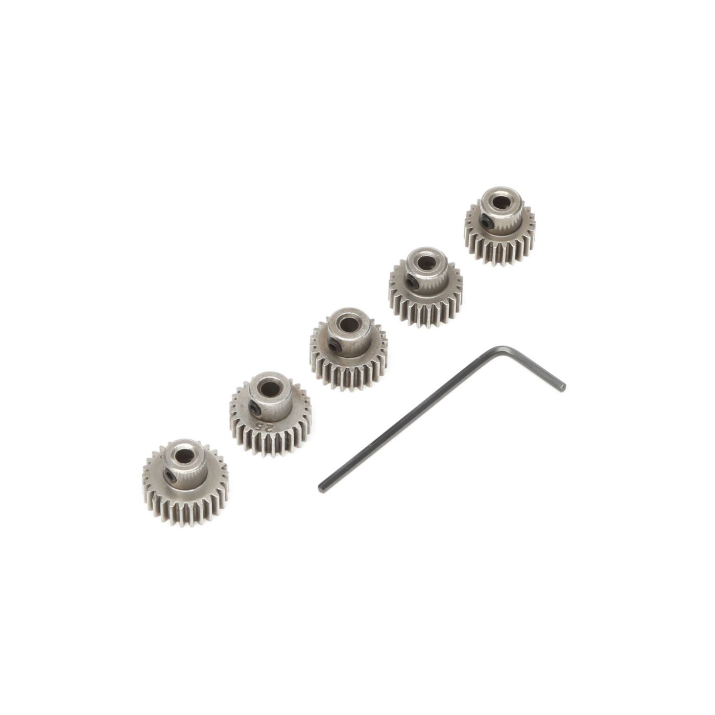 Dynamite Pinion Gear Set: 22T-26T x 48P DYNG4811