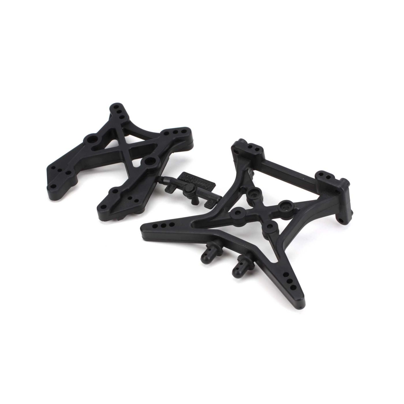 ECX Shock Tower Set: 1:10 2wd Circuit, Ruckus, Torment ECX1020