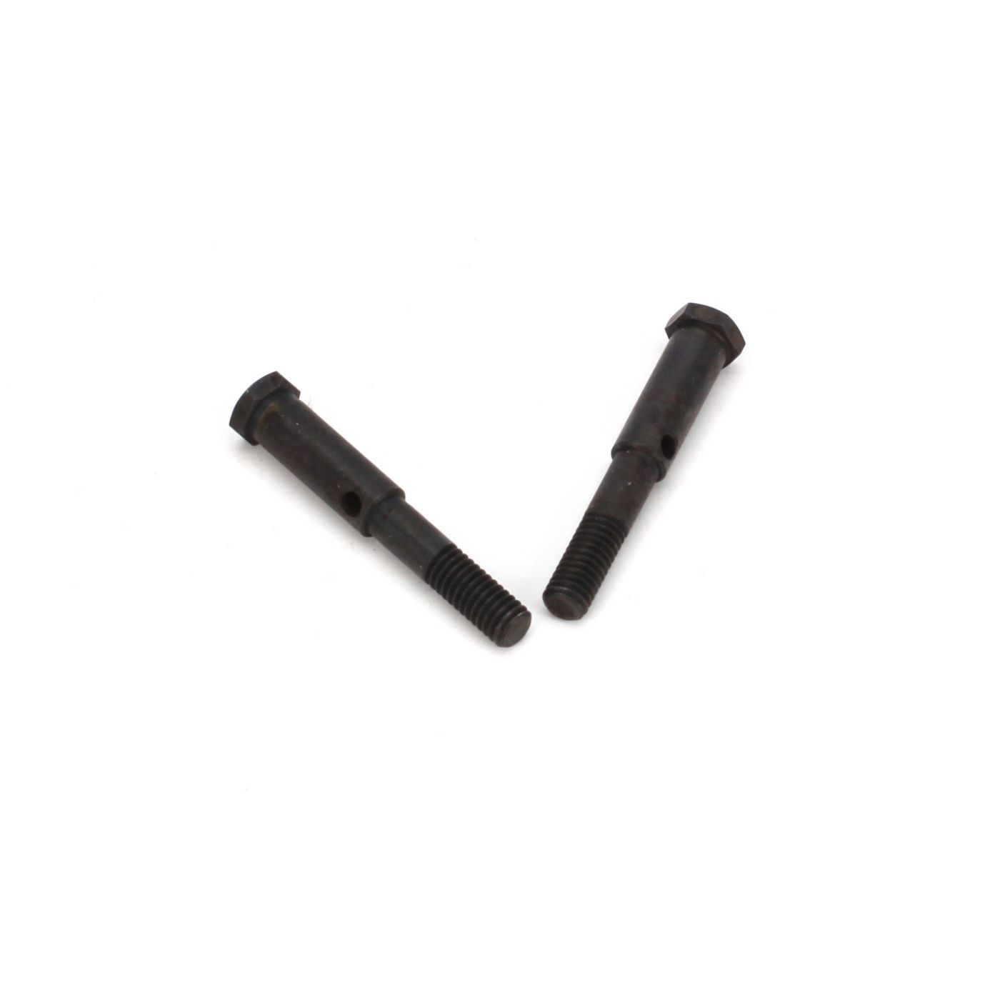 ECX Front Axle (2): 1:10 2wd All ECX1035