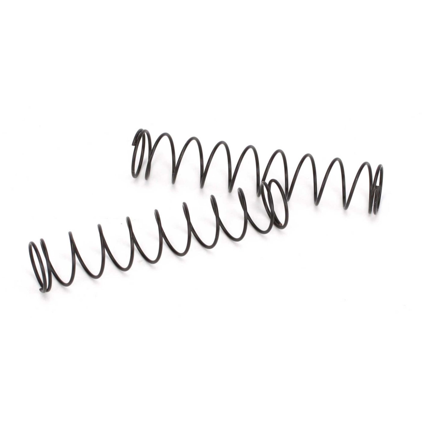 ECX Rear Spring Blk,Medium(2): 1:10 2wd Cir/Ruc/Tor ECX1042