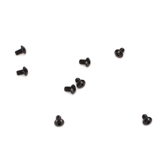 ECX 2.5x4mm BH Screw (8) ECX1045