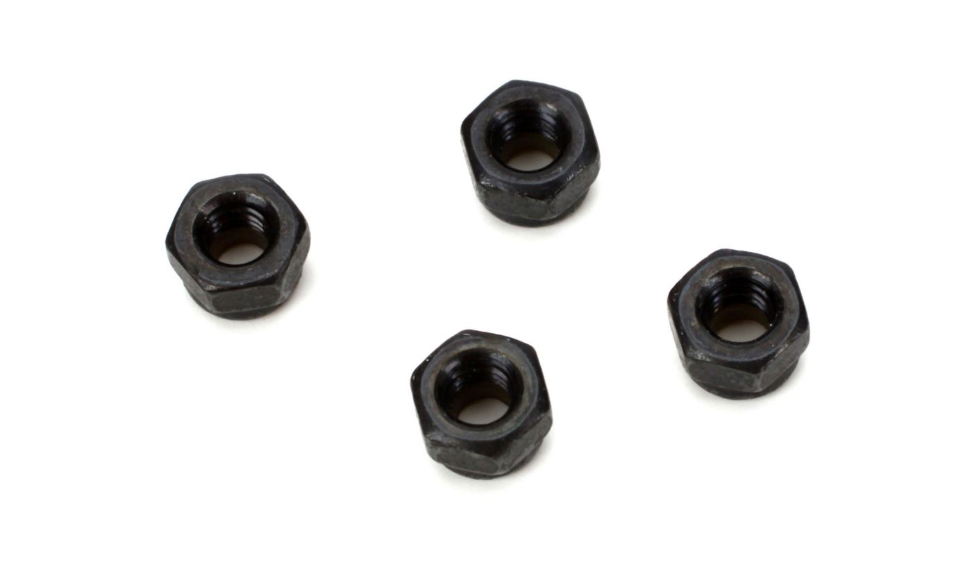 ECX M3 Locknut (4) ECX1059