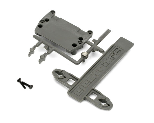 ECX Battery Strap, ESC Plate: 1:10 2wd Circuit, Boost ECX1088