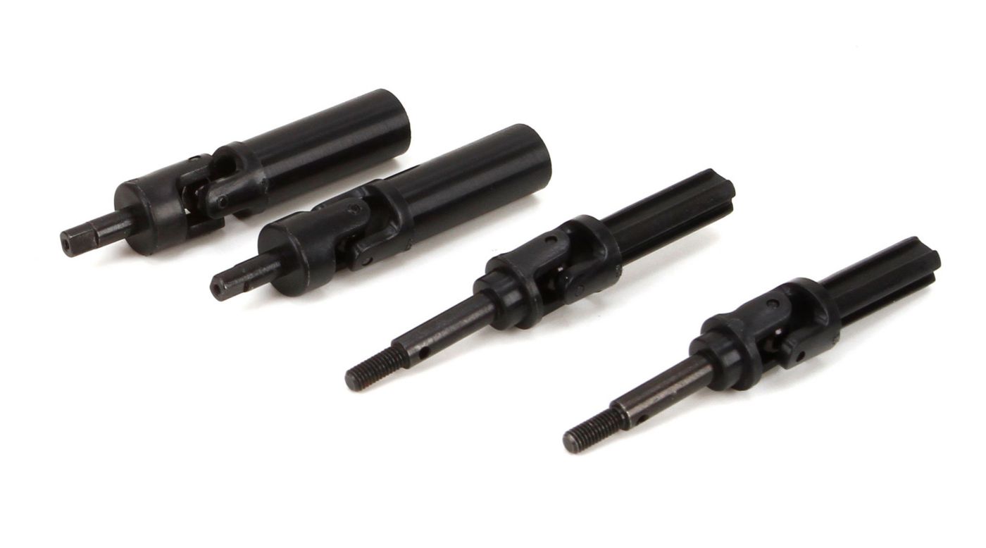 ECX Complete Driveshaft Set: 1/18 4WD All ECX212003