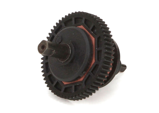 ECX Slipper Assembly: 1/18 4WD All ECX212005