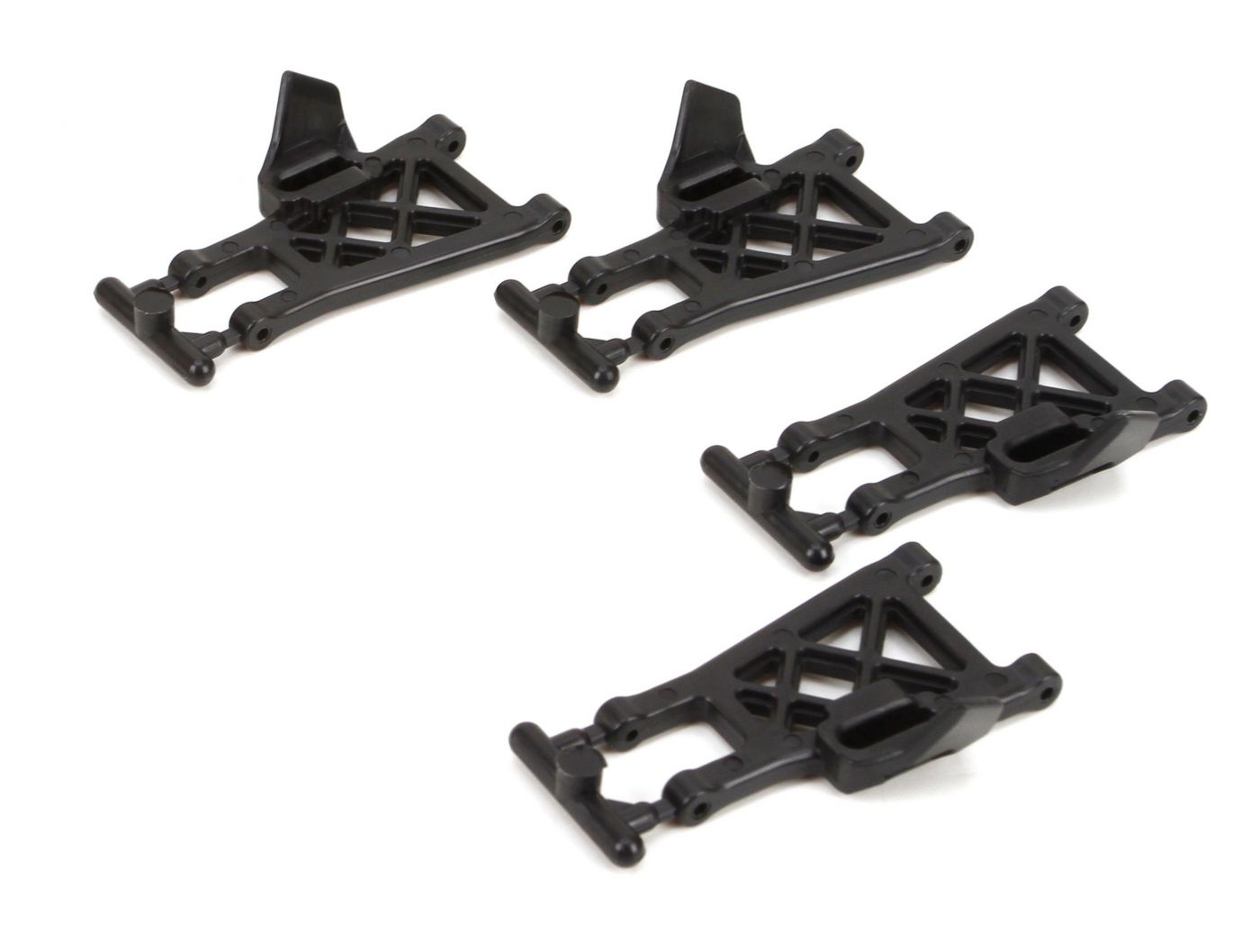 ECX Suspension Arm Set: 1/18 4WD All ECX214000