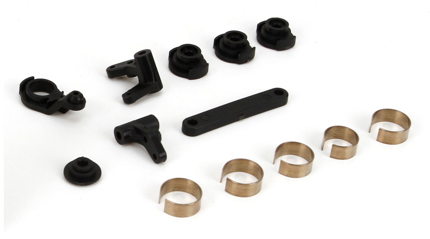 ECX Servo Saver Set: 1/18 4WD All ECX214003