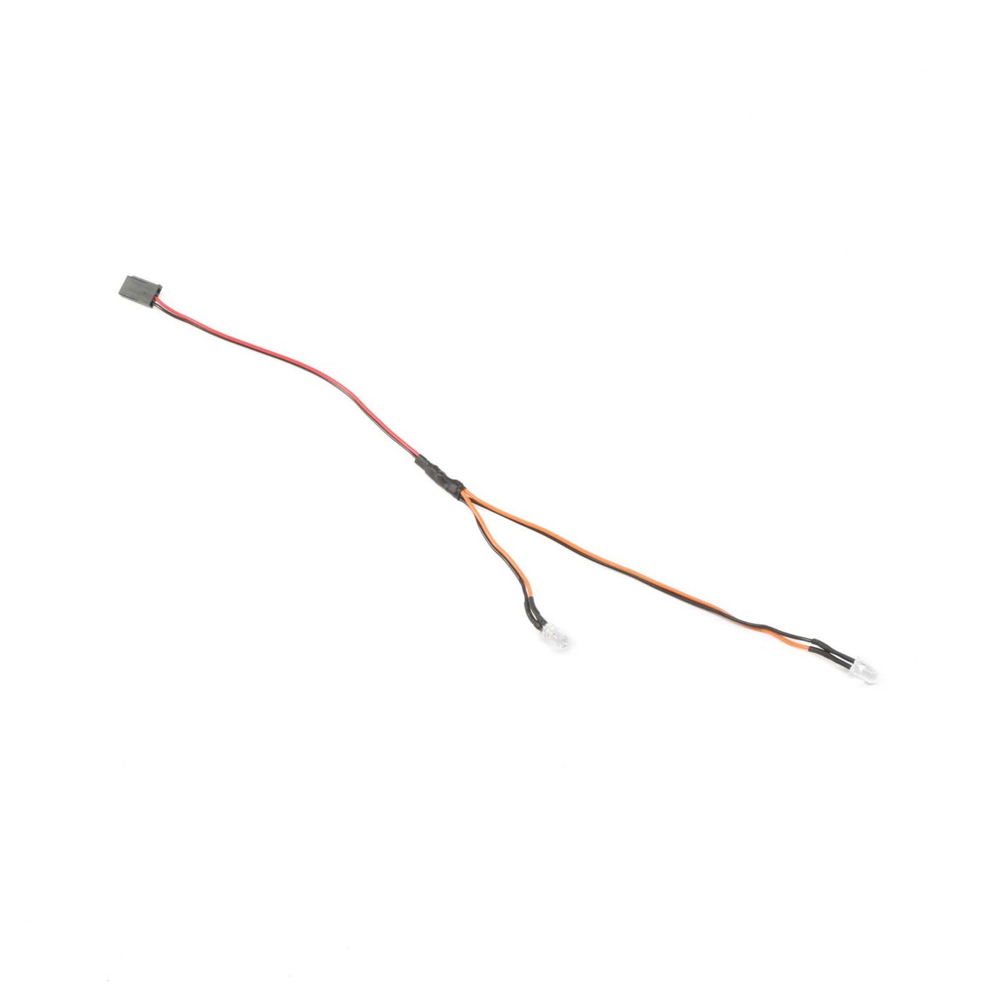 ECX LED Lights, Orange: 1.9 Barrage Doomsday ECX220008