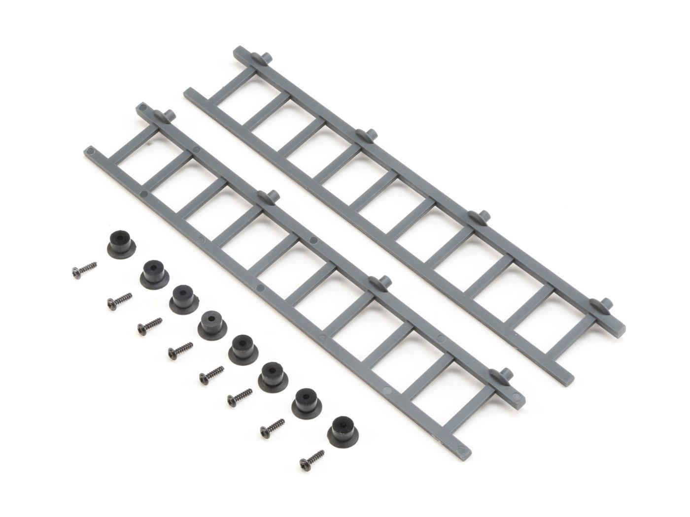ECX Ladders with Hardware: 1:10 2WD Axe MT ECX230043