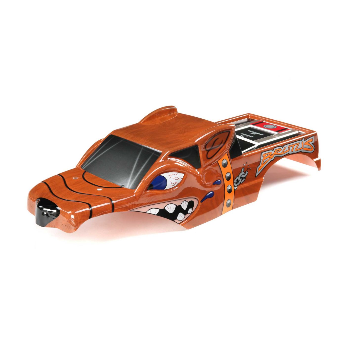 ECX Body, Painted 1:10 2WD Brutus MT ECX230046