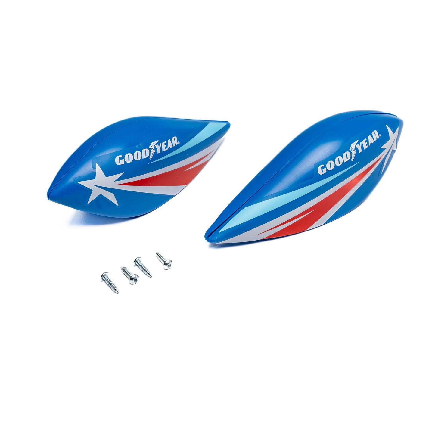 E-flite Wheel Pants Set; Decathlon 1.2m EFL-1067