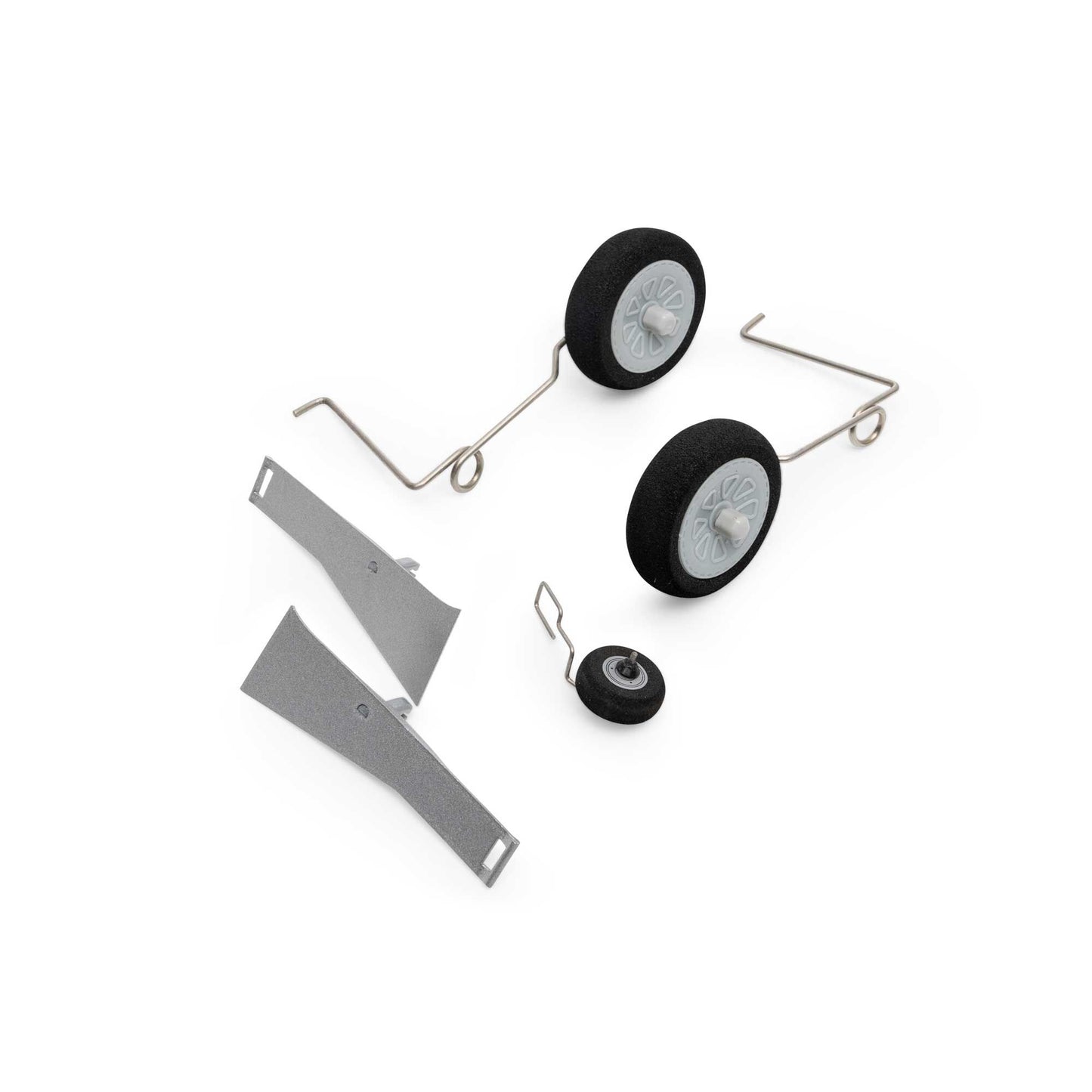 E-flite Landing Gear Set: UMX P-51 "Detroit Miss" EFL-1090