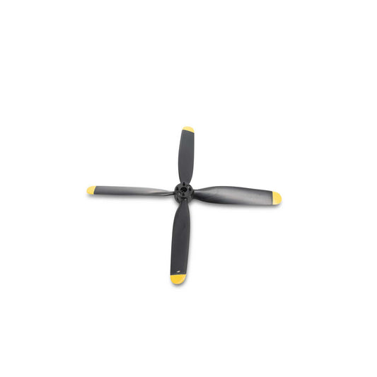 E-flite 4-Blade Propeller: UMX P-51 "Detroit Miss" EFL-1091