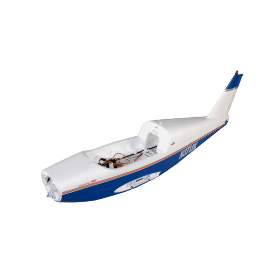 E-flite Fuselage: Cherokee 1.3m Blue EFL-1136