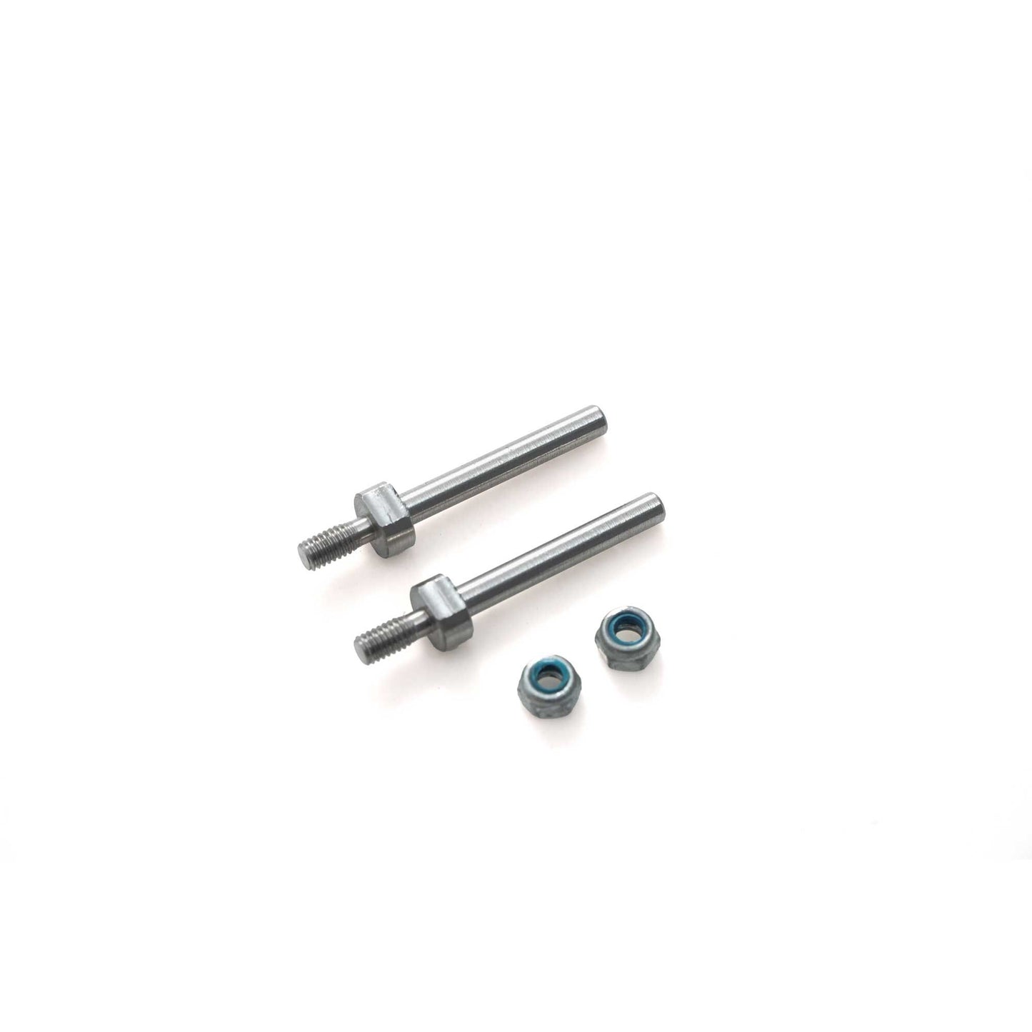 E-flite Wheel Axles 4mm: Extra 330 SC 1.3m EFL-1232