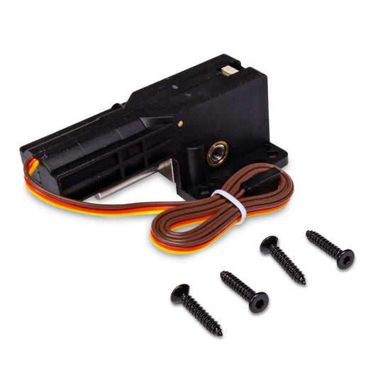 E-flite 90-Degree Nose Gear Retract Unit w/LED Landing Light Plug EFL-1301