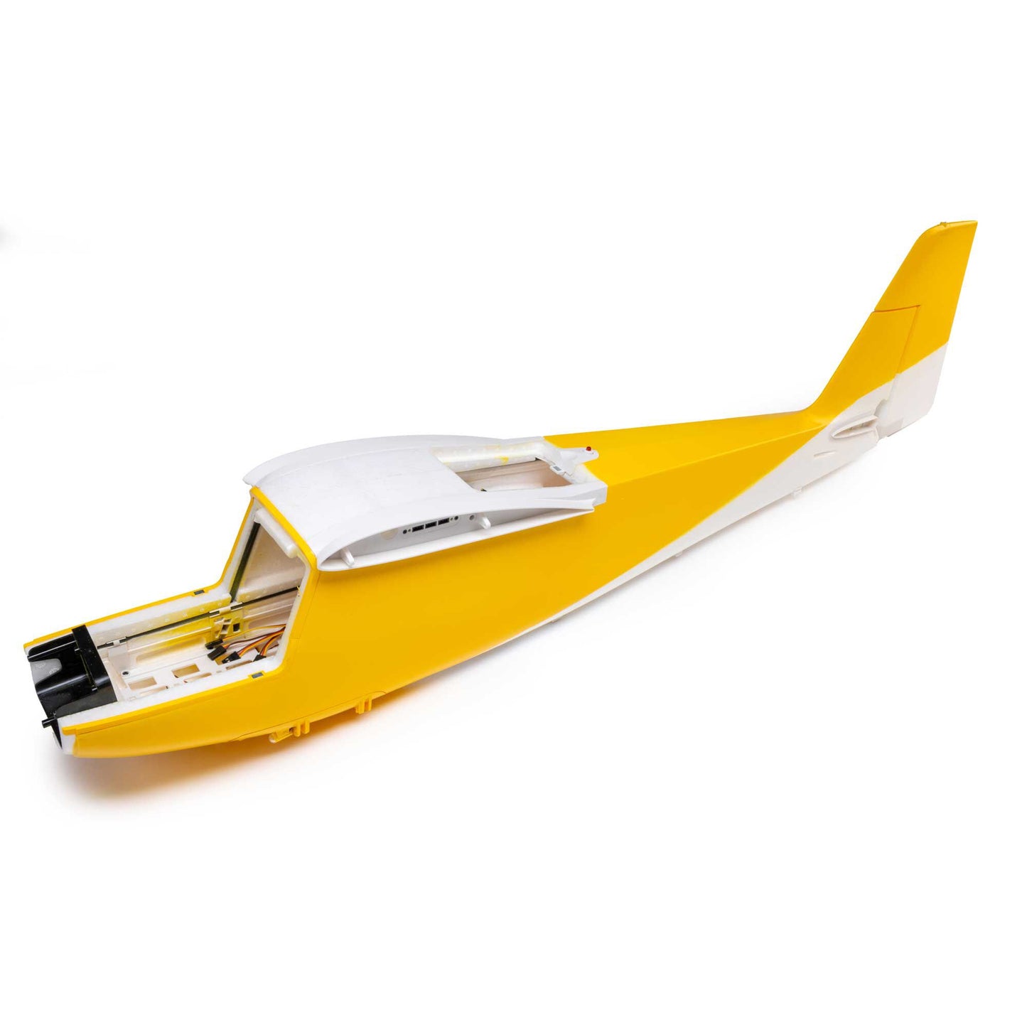 E-flite Fuselage w/Rudder & LED's: Super Timber 1.7m EFL-1322