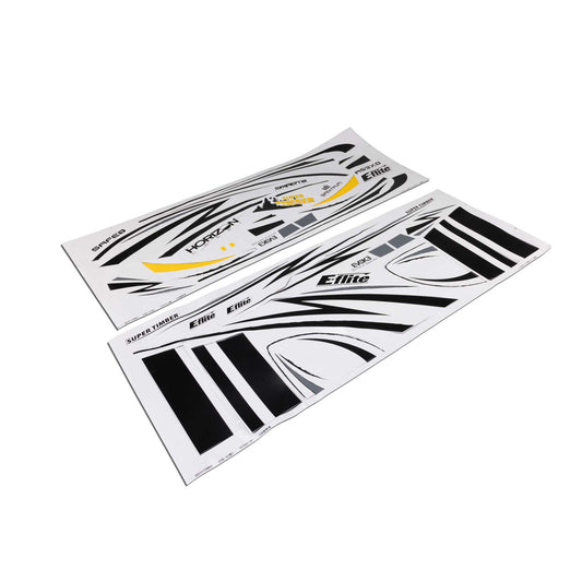 E-flite Decal Sheet: Super Timber 1.7m EFL-1326
