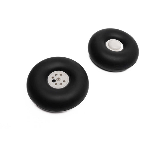 E-flite Inflatable Rubber Tire Set: Super Timber 1.7m EFL-1333