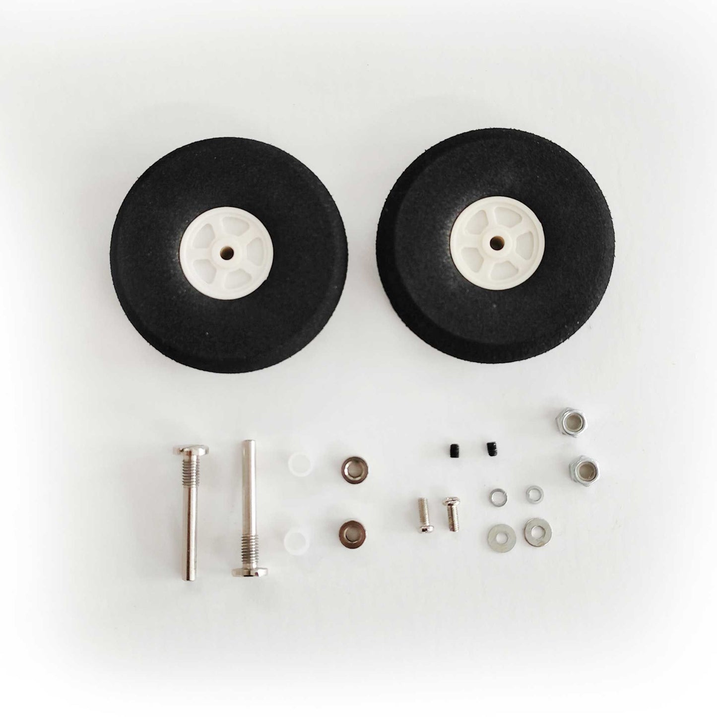 E-flite Wheel Set: Eratix 3D 1.6m (64") EFL-13363
