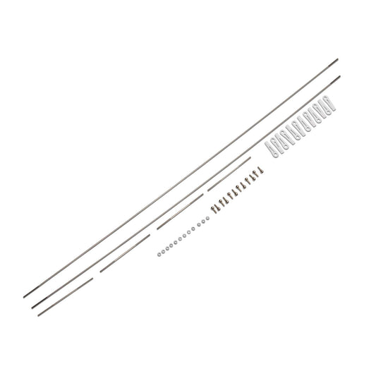 E-flite Pushrod Set w/Ball Links: Super Timber 1.7m EFL-1338