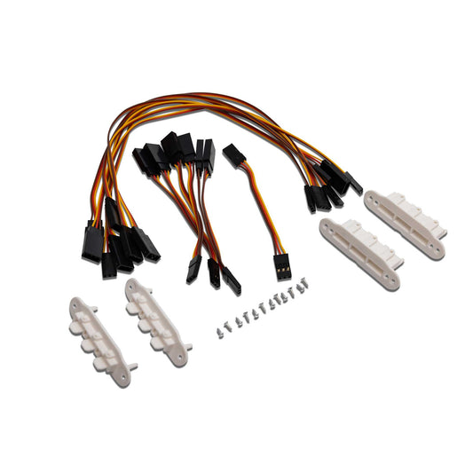 E-flite Hands-Free Connector Assembly: Super Timber 1.7m EFL-1340