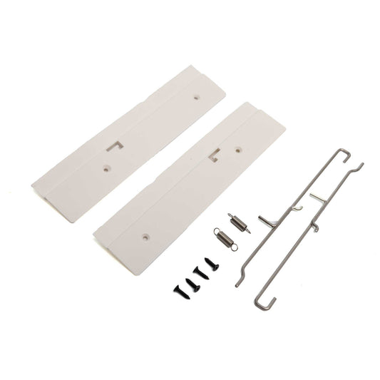 E-flite Wing Lock Assembly w/Cover: Super Timber 1.7m EFL-1345