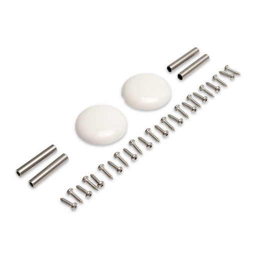 E-flite Hubcaps, Locking Screws, Axle Spacers; Tundra Bead-Lock 120- EFL-1385
