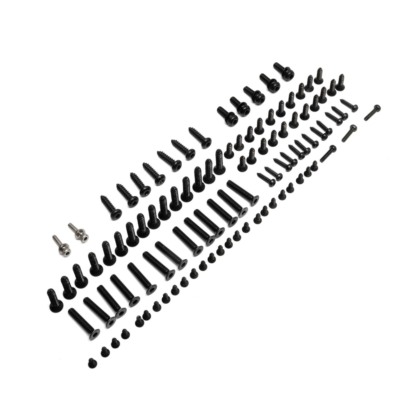 E-flite Screw Set: Habu 80 EFL-1408