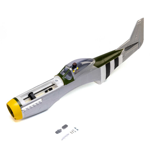E-flite Fuselage: P-51 1.0m EFL-1734