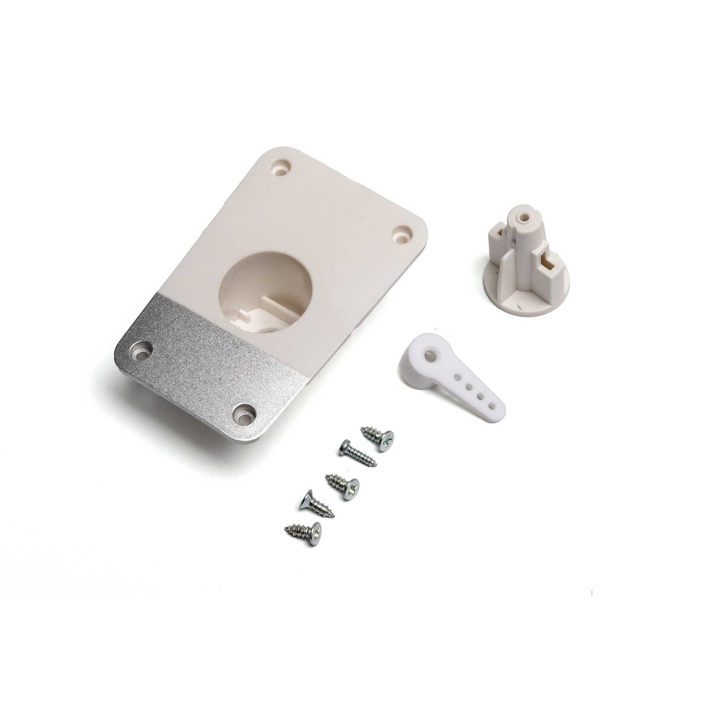E-flite Tail Wheel Landing Gear Mount Set: P-51 1.0m EFL-1746