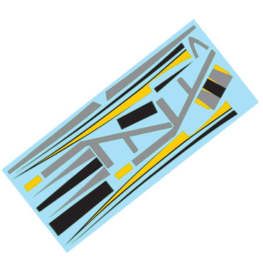 E-flite Decal Sheet: Habu XS 80mm EDF EFL-2147