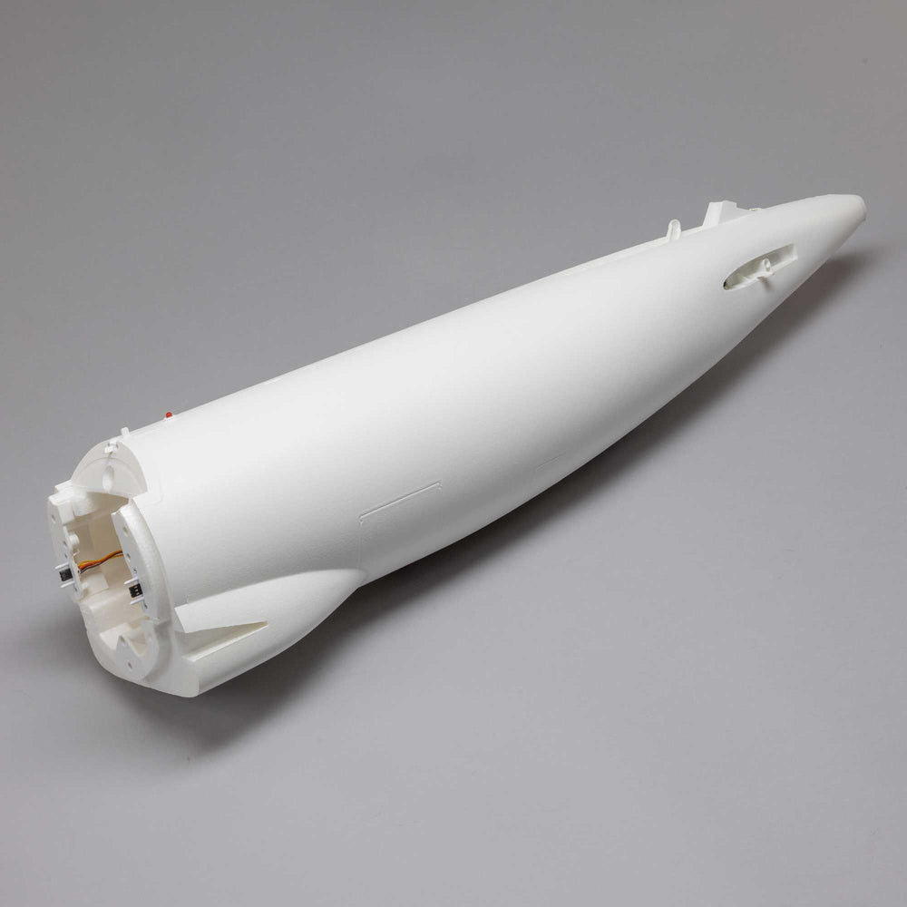 E-flite Fuselage, Rear: Airbus A320 1.5m Airliner 64mm EDF Jet, Whit EFL-2540W