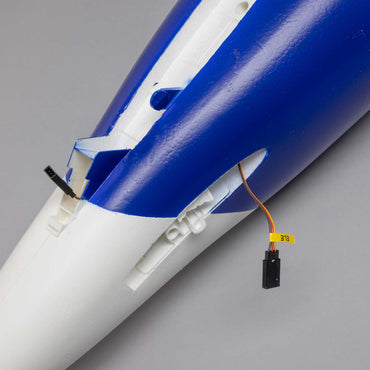 E-flite Fuselage, Rear: Airbus A320 1.5m Airliner 64mm EDF Jet EFL-2540