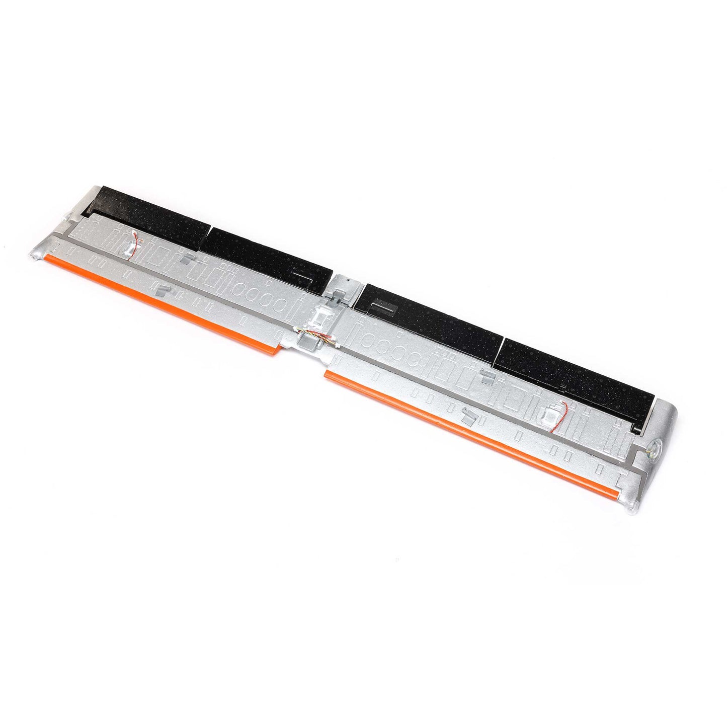 E-flite Wing with Ailerons/Flaps/LED's: Micro Scrappy 800 EFL-2944