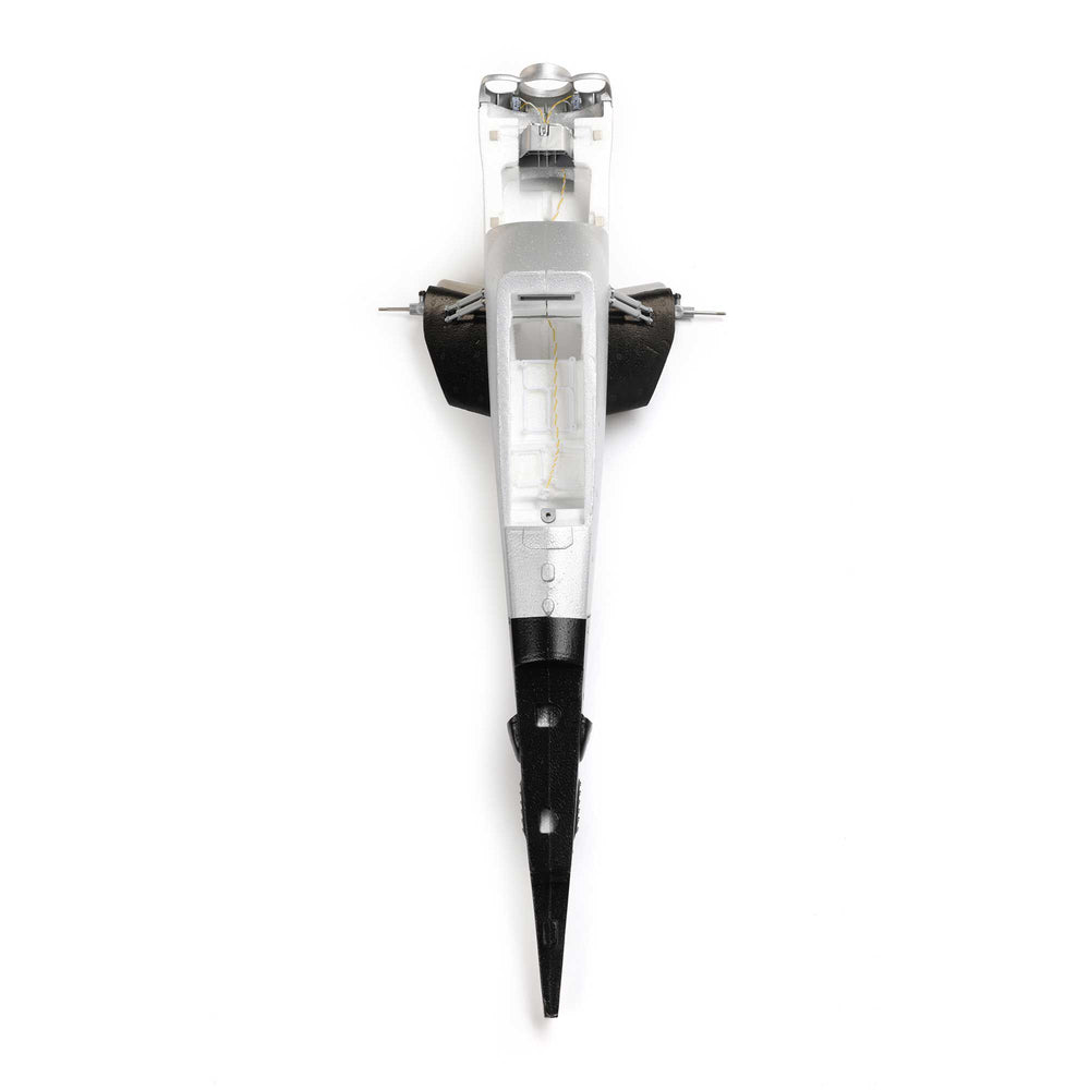 E-flite Fuselage w/Landing Gear: Micro Scrappy 800 EFL-2947