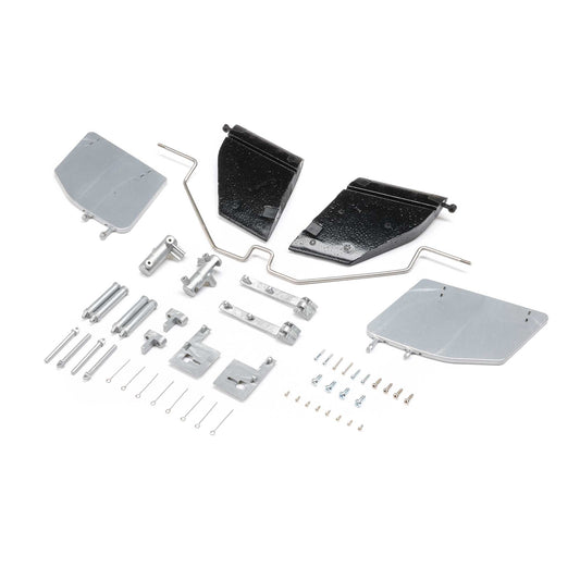 E-flite Landing Gear Assembly: Micro Scrappy 800 EFL-2949