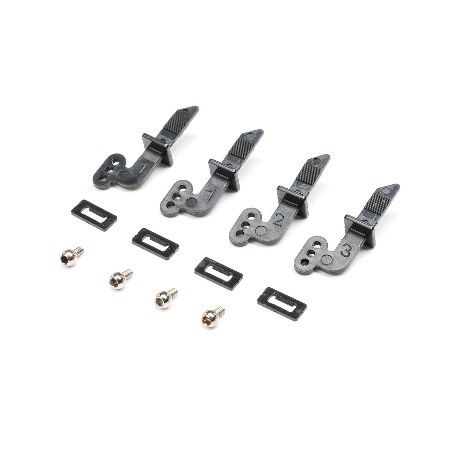 E-flite Hardware Set: Micro Scrappy 800 EFL-2950