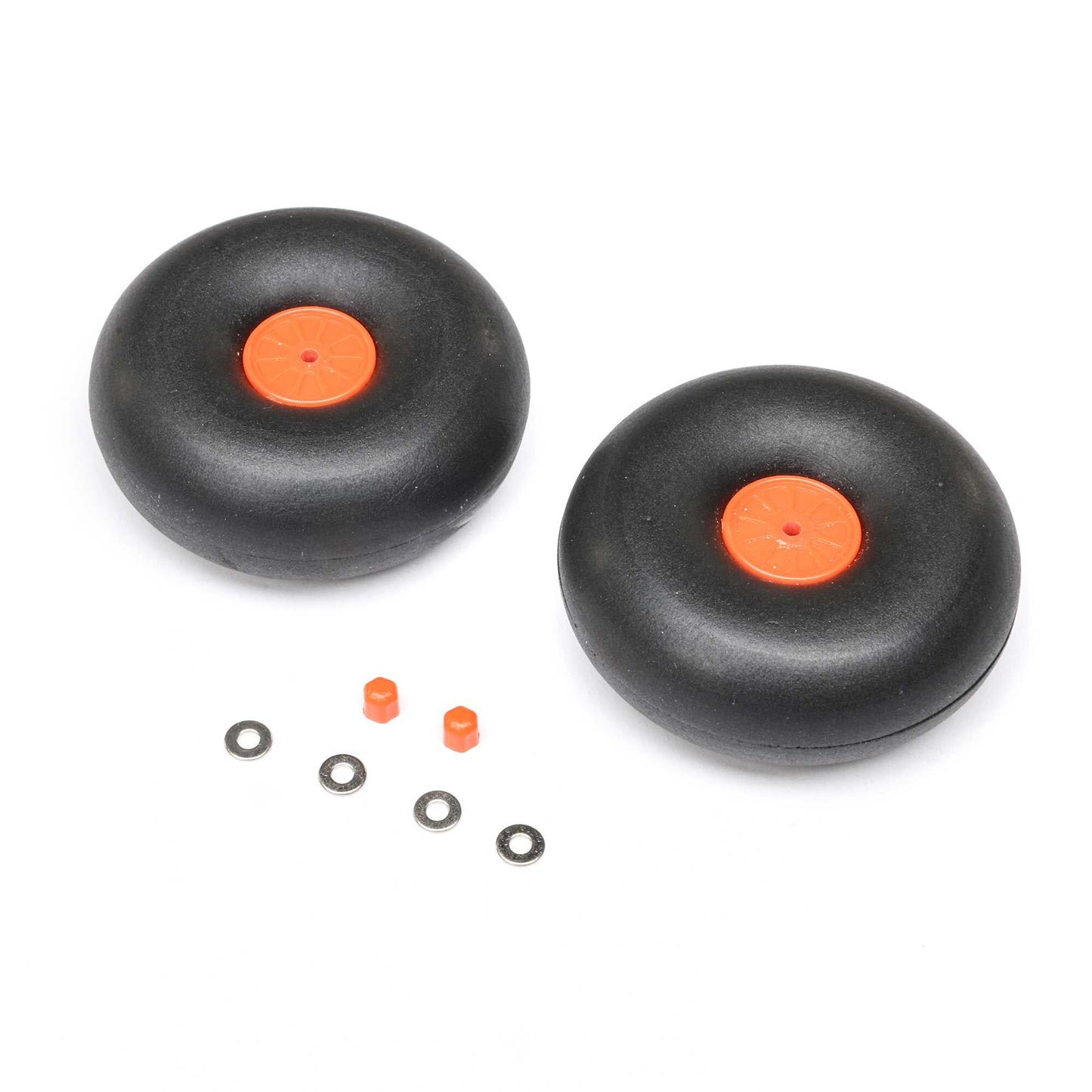E-flite Main Wheels 58mm: Micro Scrappy 800 EFL-2951